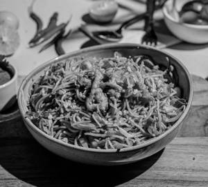 Chicken Fortune Noodles