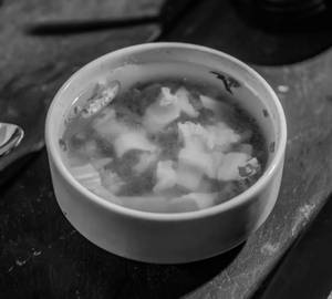 Chicken Clear Soup