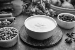 Plain Curd