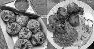 Classic Chicken Tandoori Achari Momos [8 Pieces]