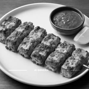 Fish Pudina Tikka ([8 pieces])