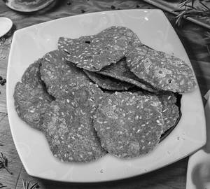 Ragi Nupappu Chekkalu 150Grms