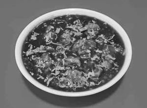 Chicken Manchurian Gravy