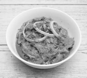 Salna Paratha