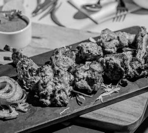 Mutton Bhara Tikka ([8 pieces])