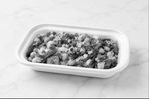 Chickpea Tadka Salad