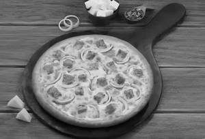 Paneer Pizza