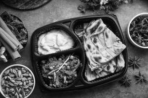 Mutton Kheema Combo