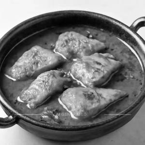 Fish Handi