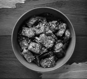 Paneer Salt And Pepper