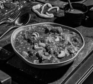 Kung Pao Chicken Gravy