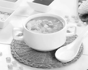 Veg Sweet Corn Soup