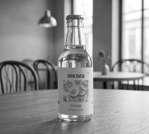Orange Soda - Bottle
