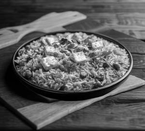 Special Paneer Biryani