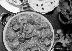 Vegetable Chettinad