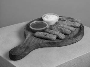 Golden Fish Fingers
