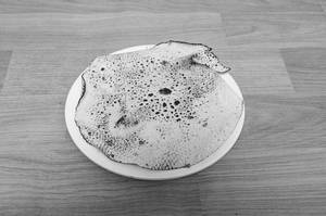 Roasted papad