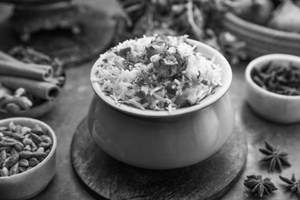 Vegetarian Pulao