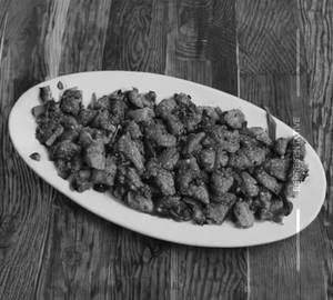 Chicken Pepper Salt