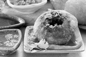 Dal Kachori (1 Pc)
