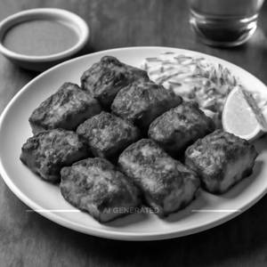 Classic Fish Tikka ([8 pieces])