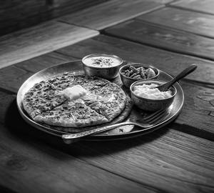 Divya special paratha