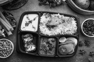 Special Chicken Dum Biryani Combo