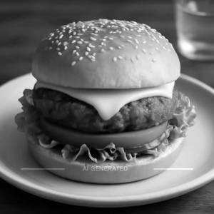Cheese Burger