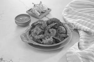 Prawn Tawa Masala