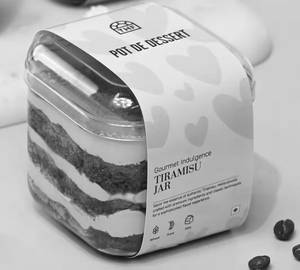 Tiramisu Jar