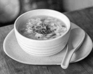 Chicken Sweet Corn Soup