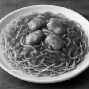 Chicken American Chop Suey