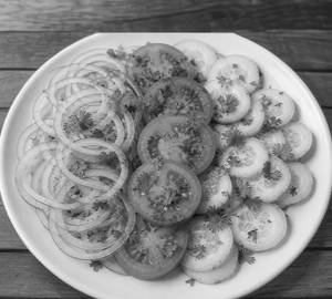 Raw Salad