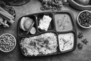 Special Veg Biryani Combo