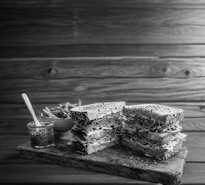 Veg sandwich