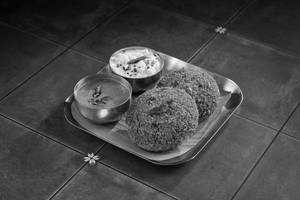 Guntur Podi Idli(2 Pcs)