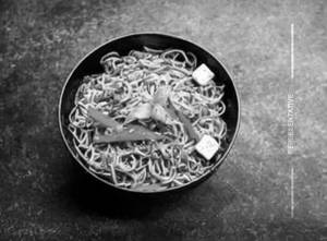 Paneer Noodle