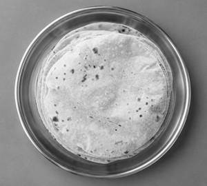 Organic Phulka (Without Ghee)