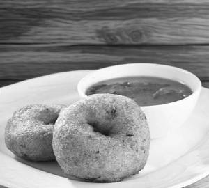Medu Wada Sambar (2 pc)