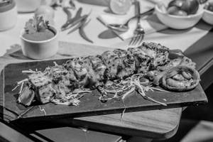Classic Paneer Tikka (8 Pieces)