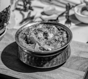 Paneer Handi