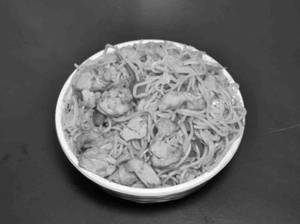 Prawn Hot Garlic Noodles