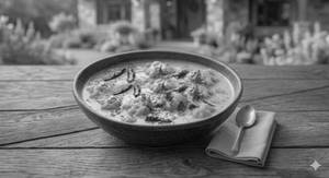 Kadhi Pakoda Curry (350 Gms)