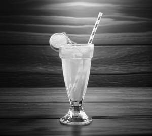 Mint mocktail