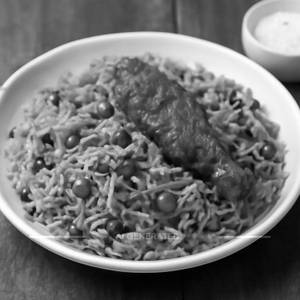 Chaap Biryani