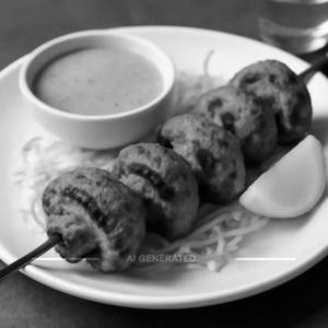 Mashroom Tikka