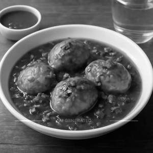 Egg Manchurian