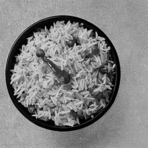 Ghee Rice