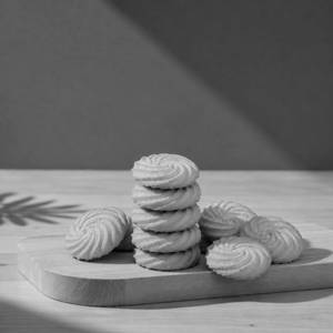 Jalebi Biscuit
