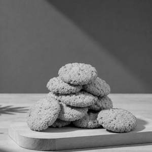 Swigg Oat Cookies Jar- 300 Gm